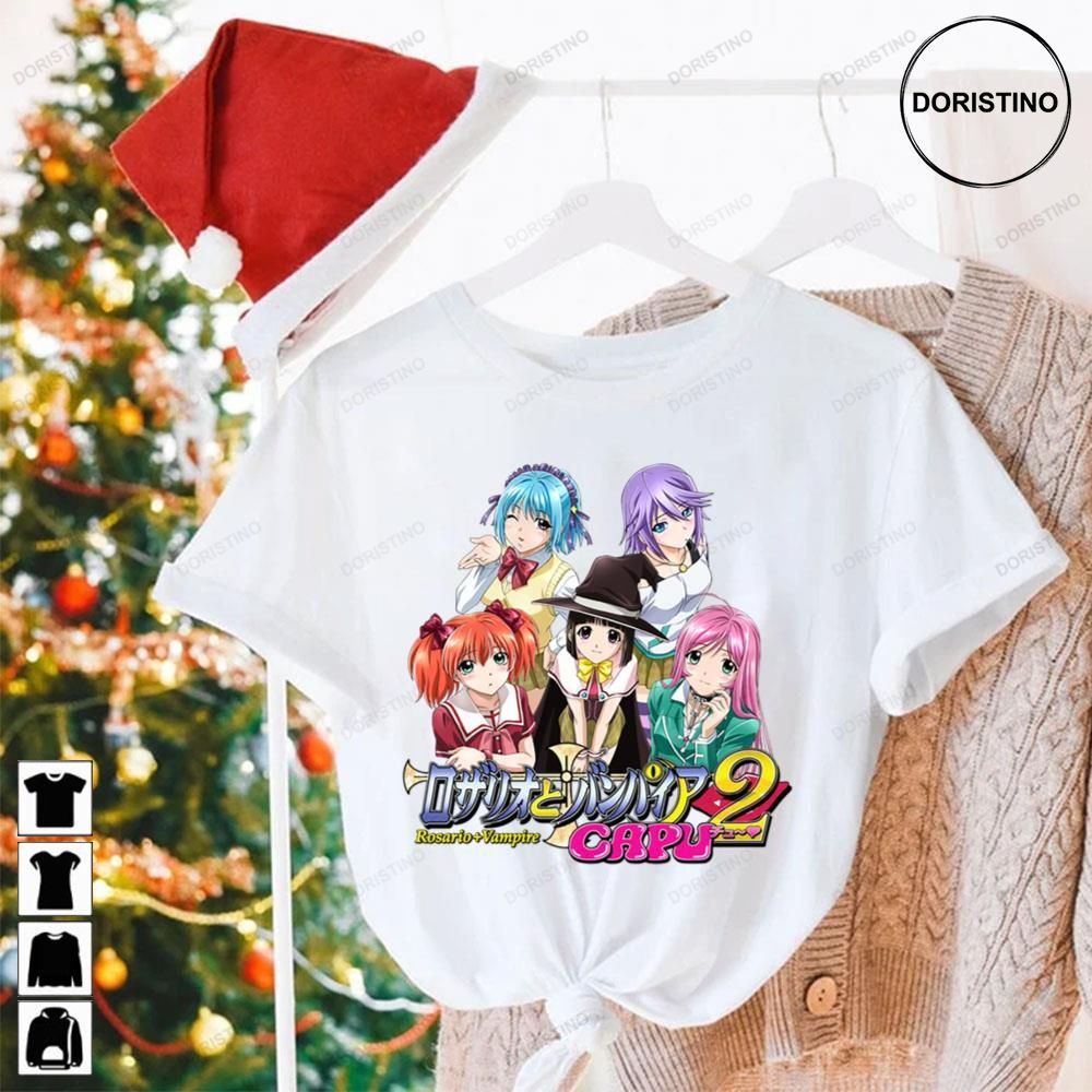 Capu Rosario Vampire Limited Edition T-shirts